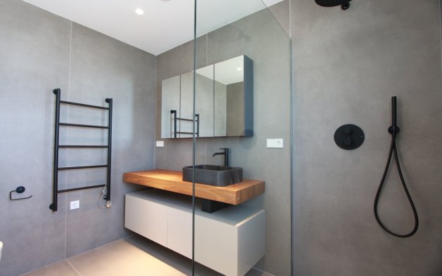 New Build - Independent Villa - Moraira - Urbanización