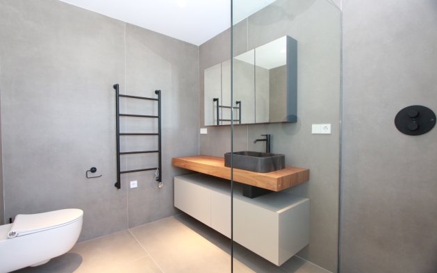 New Build - Independent Villa - Moraira - Urbanización