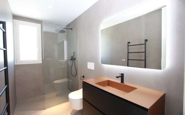 New Build - Independent Villa - Moraira - Urbanización