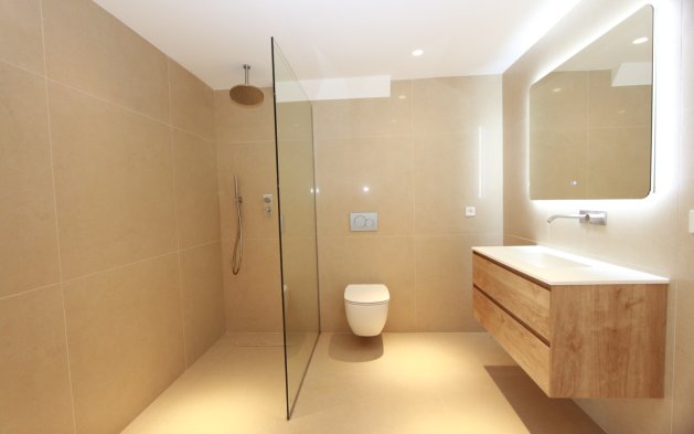 New Build - Independent Villa - Moraira - Urbanización