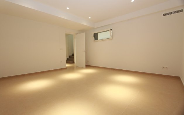 New Build - Independent Villa - Moraira - Urbanización