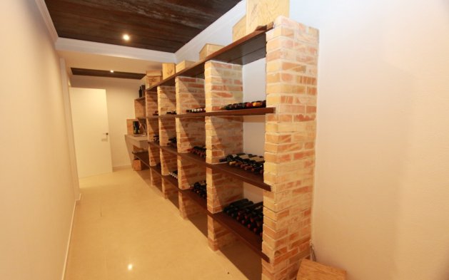 New Build - Independent Villa - Moraira - Urbanización