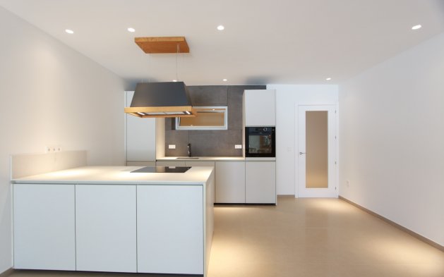 New Build - Independent Villa - Moraira - Urbanización