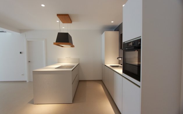 New Build - Independent Villa - Moraira - Urbanización