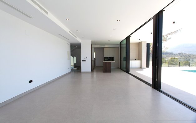 Resale - Independent Villa - Calpe