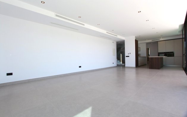 Resale - Independent Villa - Calpe