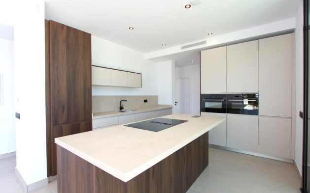 Resale - Independent Villa - Calpe