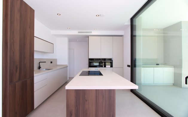 Resale - Independent Villa - Calpe