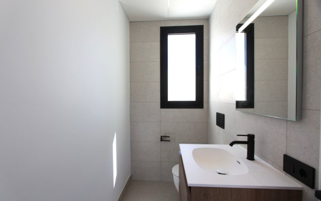 Resale - Independent Villa - Calpe