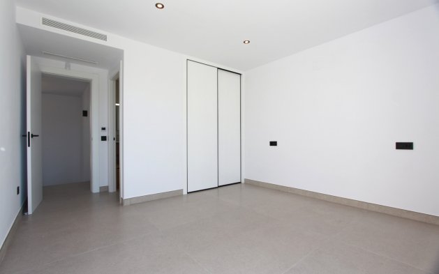 Resale - Independent Villa - Calpe