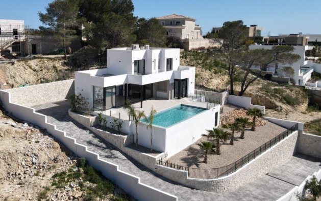 Resale - Independent Villa - Calpe