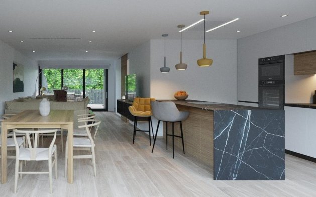 New Build - Penthouse - Finestrat