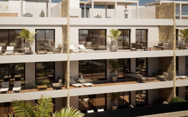 New Build - Penthouse - Finestrat