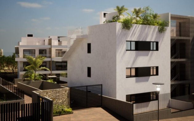 New Build - Penthouse - Finestrat