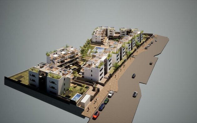 New Build - Penthouse - Finestrat