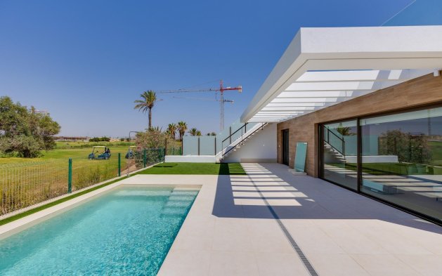 New Build - Independent Villa - Los Alcázares