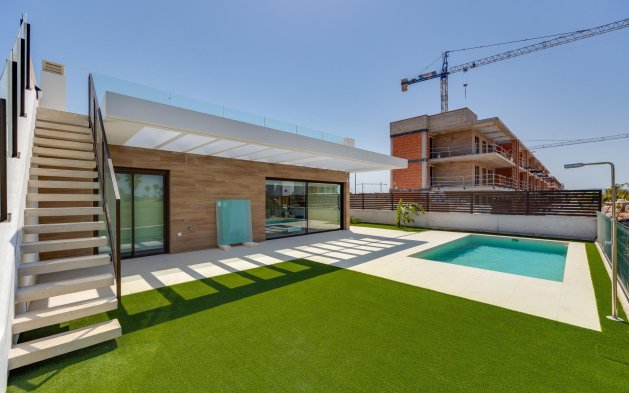 New Build - Independent Villa - Los Alcázares