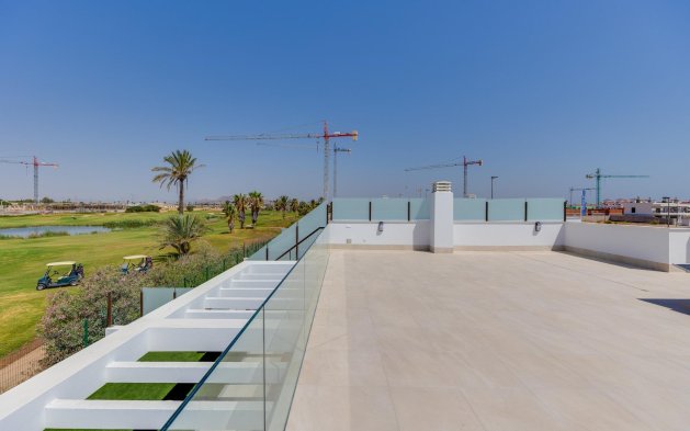 New Build - Independent Villa - Los Alcázares