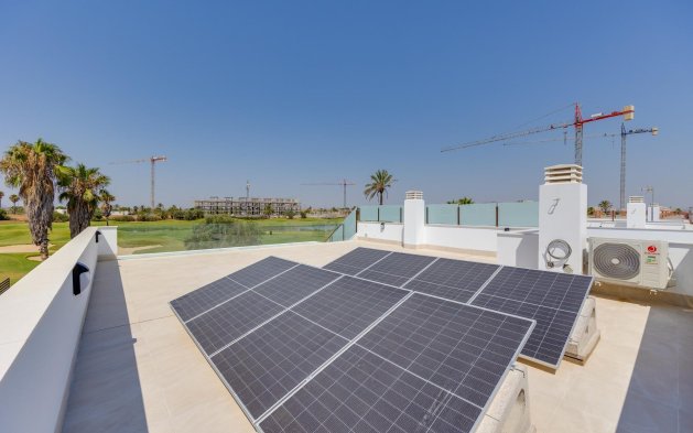 New Build - Independent Villa - Los Alcázares