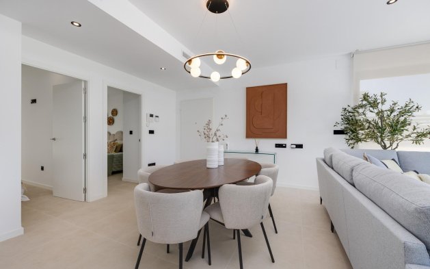 New Build - Independent Villa - Los Alcázares