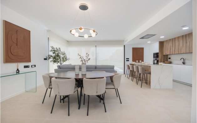 New Build - Independent Villa - Los Alcázares