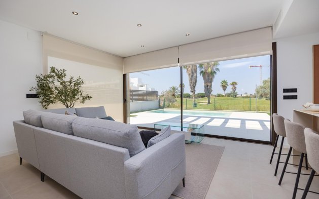 New Build - Independent Villa - Los Alcázares