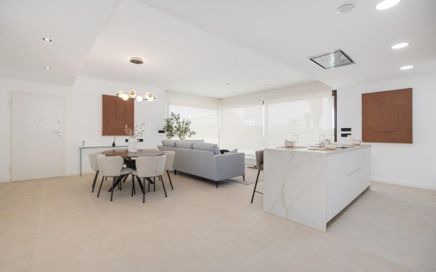 New Build - Independent Villa - Los Alcázares