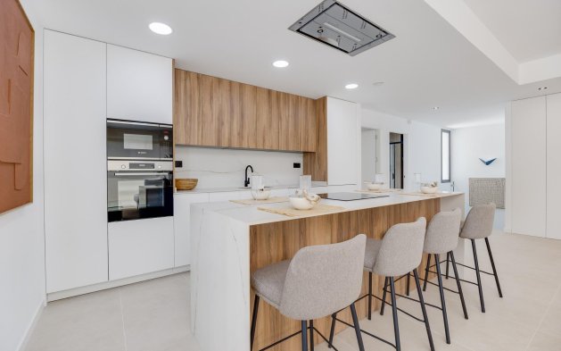 New Build - Independent Villa - Los Alcázares