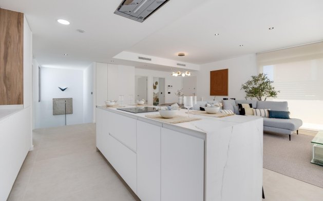 New Build - Independent Villa - Los Alcázares