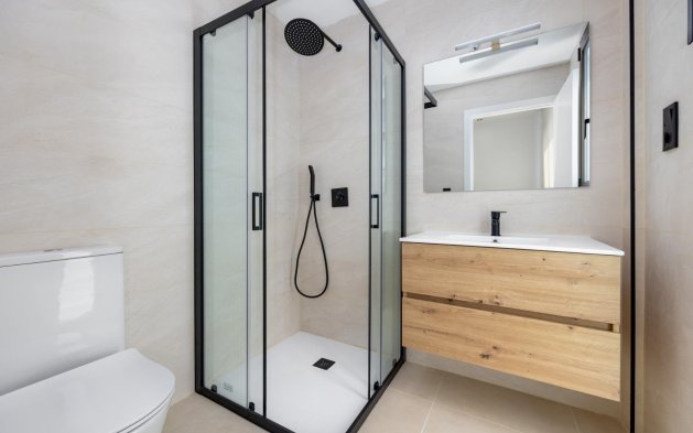 New Build - Independent Villa - Los Alcázares