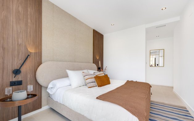 New Build - Independent Villa - Los Alcázares