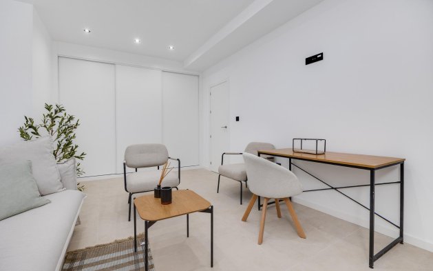 New Build - Independent Villa - Los Alcázares