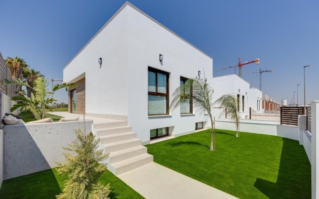 New Build - Independent Villa - Los Alcázares
