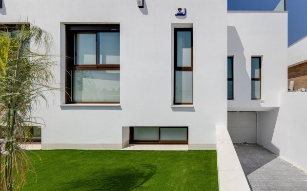 New Build - Independent Villa - Los Alcázares
