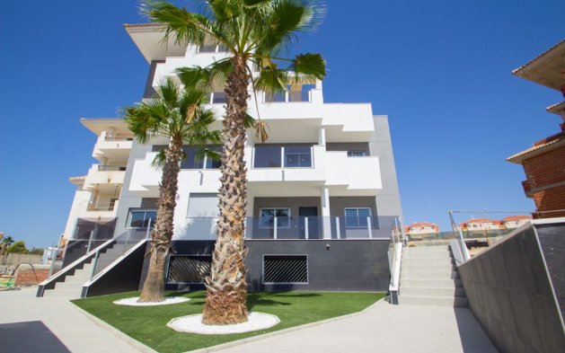 New Build - Ground floor Apartment - Orihuela