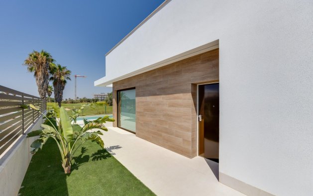 New Build - Independent Villa - Los Alcázares