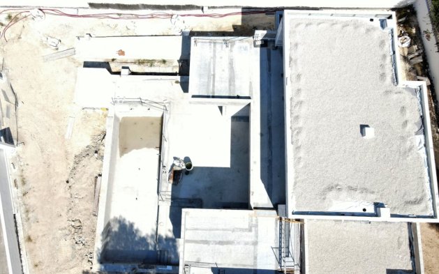 New Build - Independent Villa - Moraira