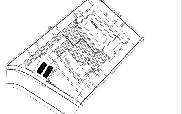 New Build - Independent Villa - Moraira