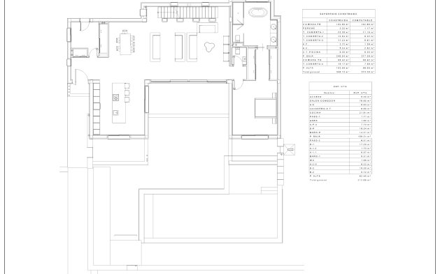 New Build - Independent Villa - Moraira