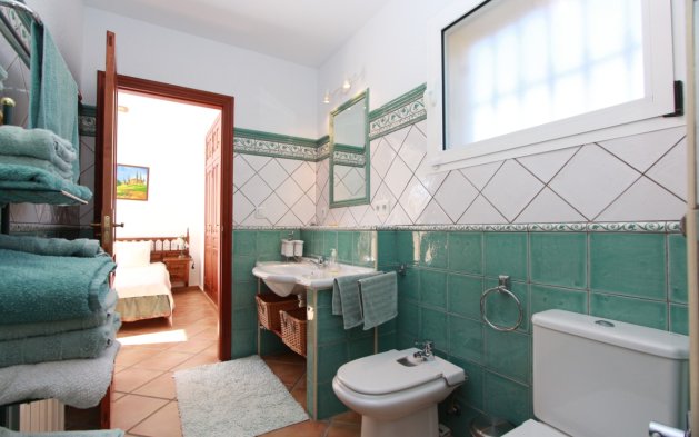 Resale - Independent Villa - Calpe - Urbanización