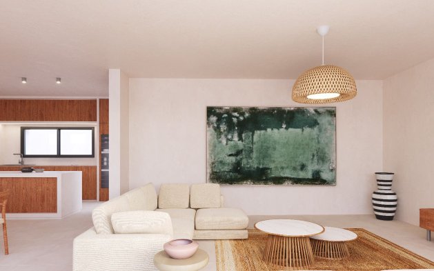 New Build - Independent Villa - Moraira