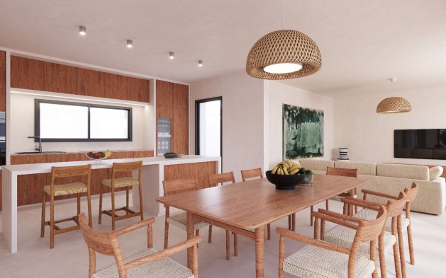 New Build - Independent Villa - Moraira