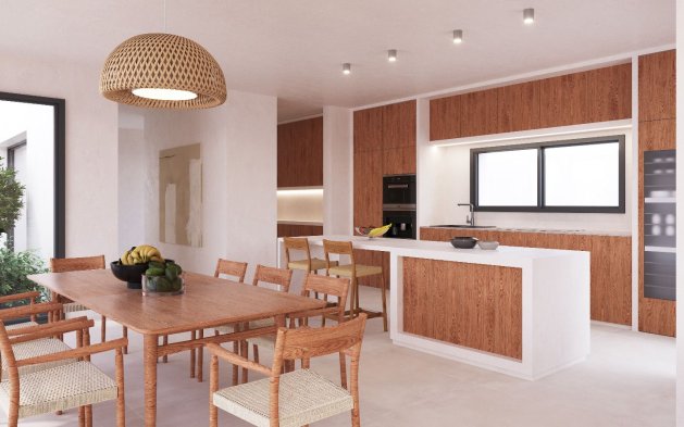 New Build - Independent Villa - Moraira