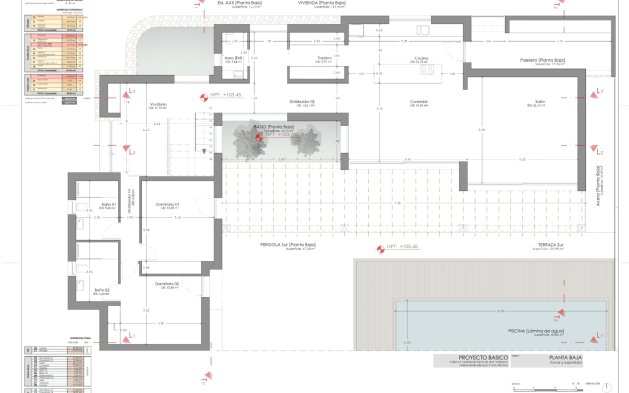 New Build - Independent Villa - Moraira