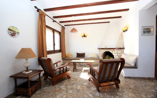 Resale - Independent Villa - Benissa - Urbanización