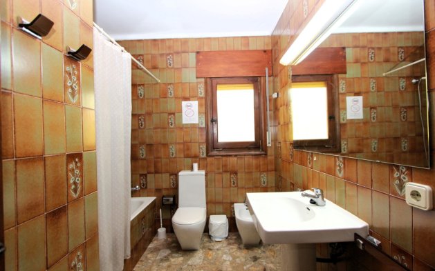 Resale - Independent Villa - Benissa - Urbanización