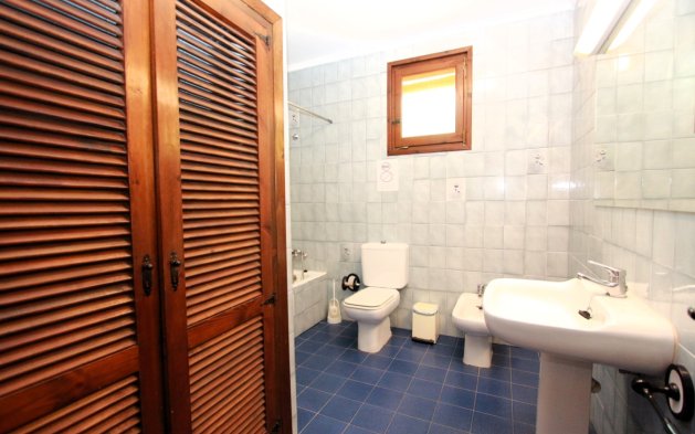 Resale - Independent Villa - Benissa - Urbanización