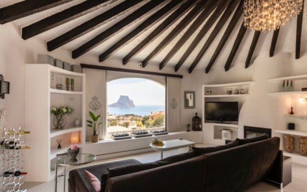 Reventa - Villa independiente - Calpe