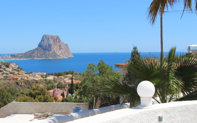 Reventa - Villa independiente - Calpe