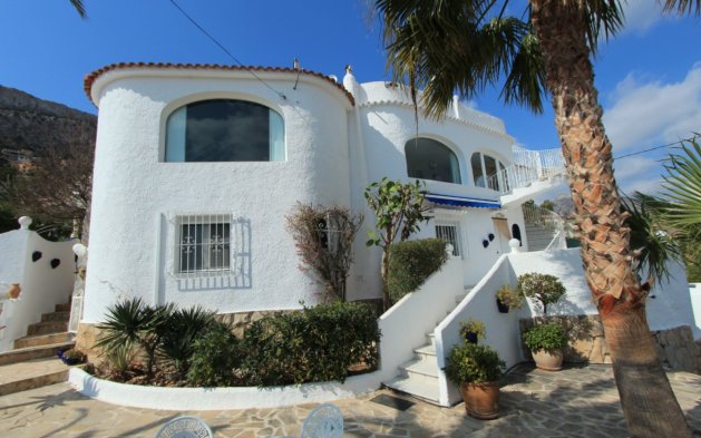Reventa - Villa independiente - Calpe